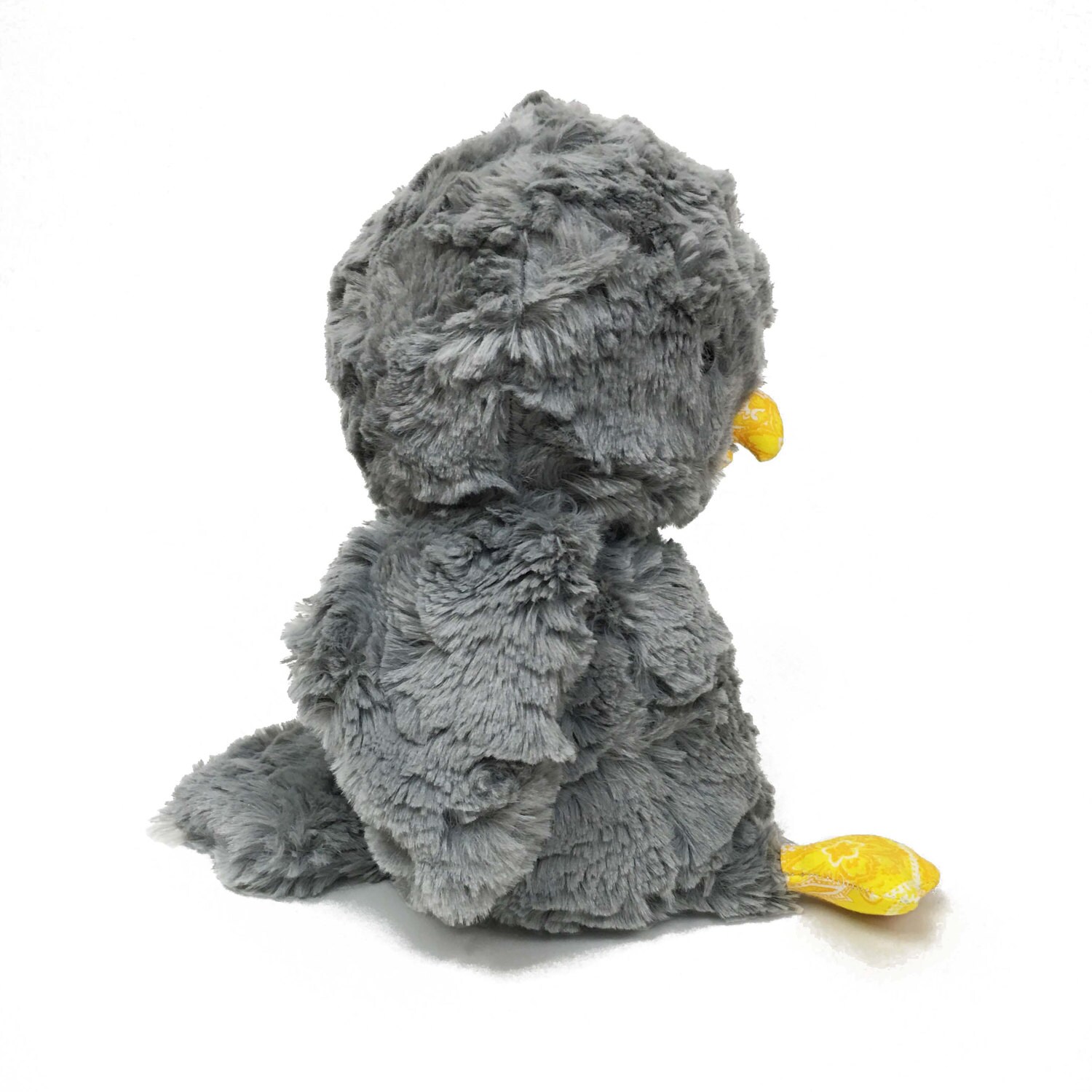 Bird Sewing Pattern Raven Stuffed Animal Tutorial Sparrow PDF Instant ...