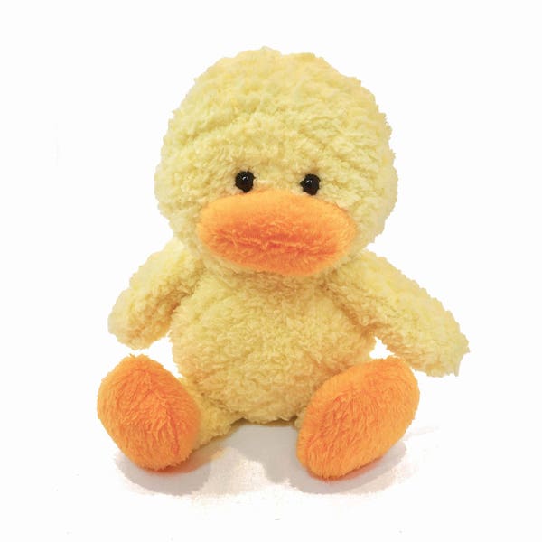 Duck toy sewing pattern | Stuffed animal pattern | PDF instant download tutorial | Duckling | Goose | Mallard | Chick | How to sew a duck