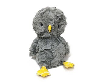 Bird sewing pattern | Raven stuffed animal tutorial | Sparrow PDF instant download | Pigeon | Avian | Robin | Wren | Crow | Bluebird | Gull