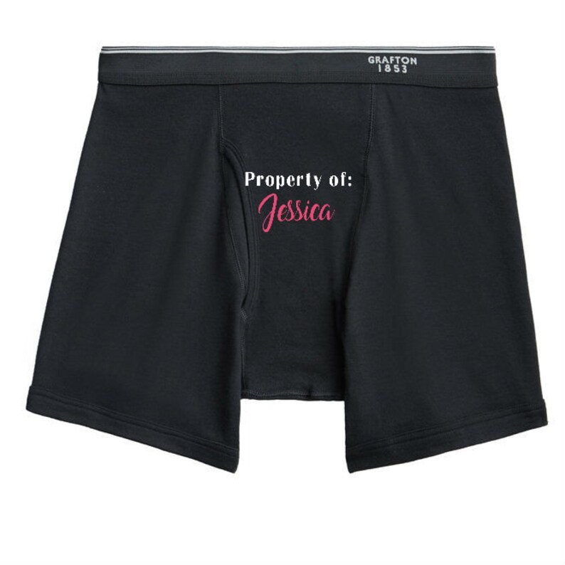 DIY Naughty Mens Underwear Boxer Decal Funny Boxers for Etsy