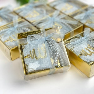 Ramadan Gift Set, Eid Mubarak Gift, Eid Favors, Arabic Mini Quran Tasbih, Umrah Favors, Hajj Gift, Ameen Gift, Muslim Favors, Islamic Gifts,