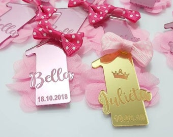 unique souvenir for 1st birthday girl