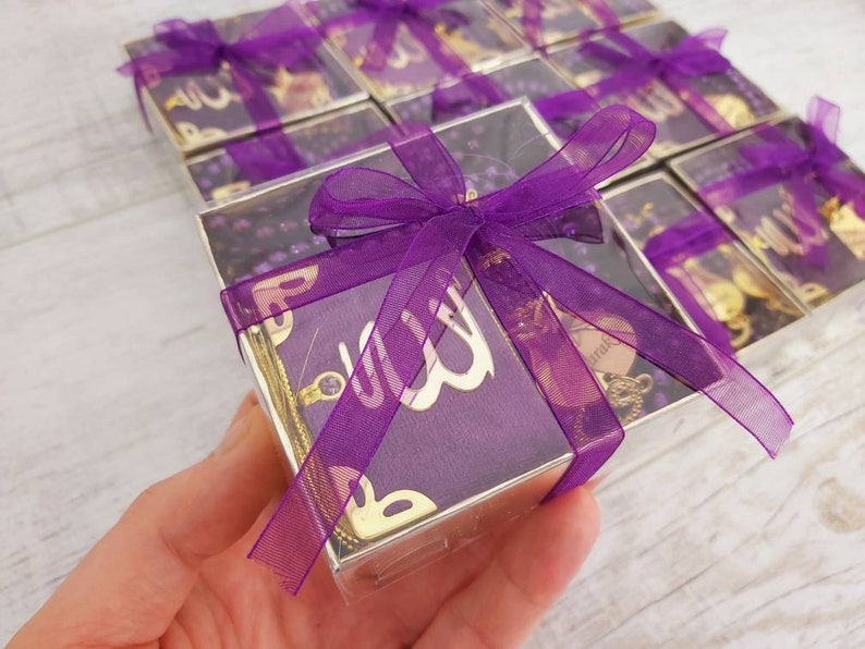 Islamic Gift Set Islamic Personalized Gifts Islamic Gifts Etsy