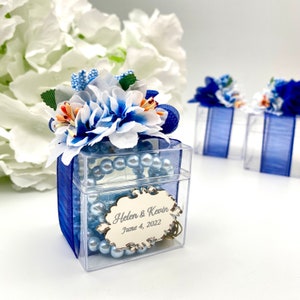 Personalized Baby shower favors, Welcoming favors, Guest Gifts, Sweet 16 favor, Sweet 15 party favors, Wedding favor box, Birthday Favor Box