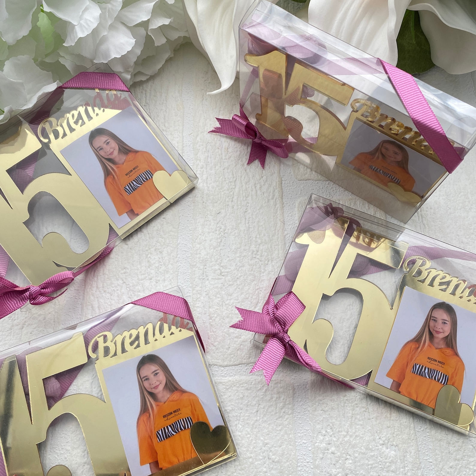 Sweet 15 Birthday Favors Mis Quince 15th Birthday Party - Etsy