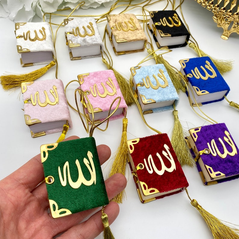 Islamic Gift Set Islamic Personalized Gifts Islamic Gifts Etsy