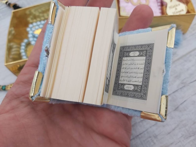 10 colors Pink Quran Pink Tasbih Ramadan Mubarak Quran Etsy