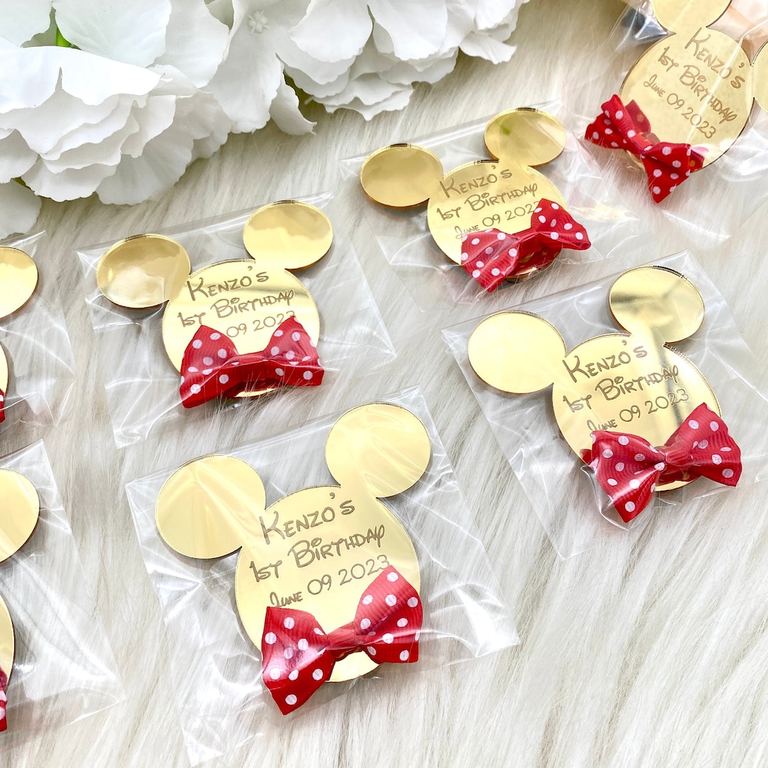 Mickey mouse 90th birthday deals earrings