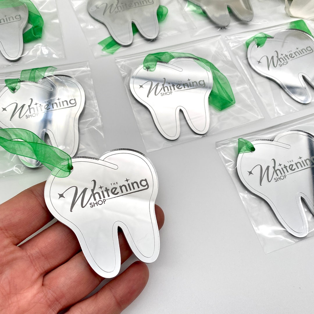 First Tooth Party Ornaments, Dental Event Gifts, Tooth Party Favors