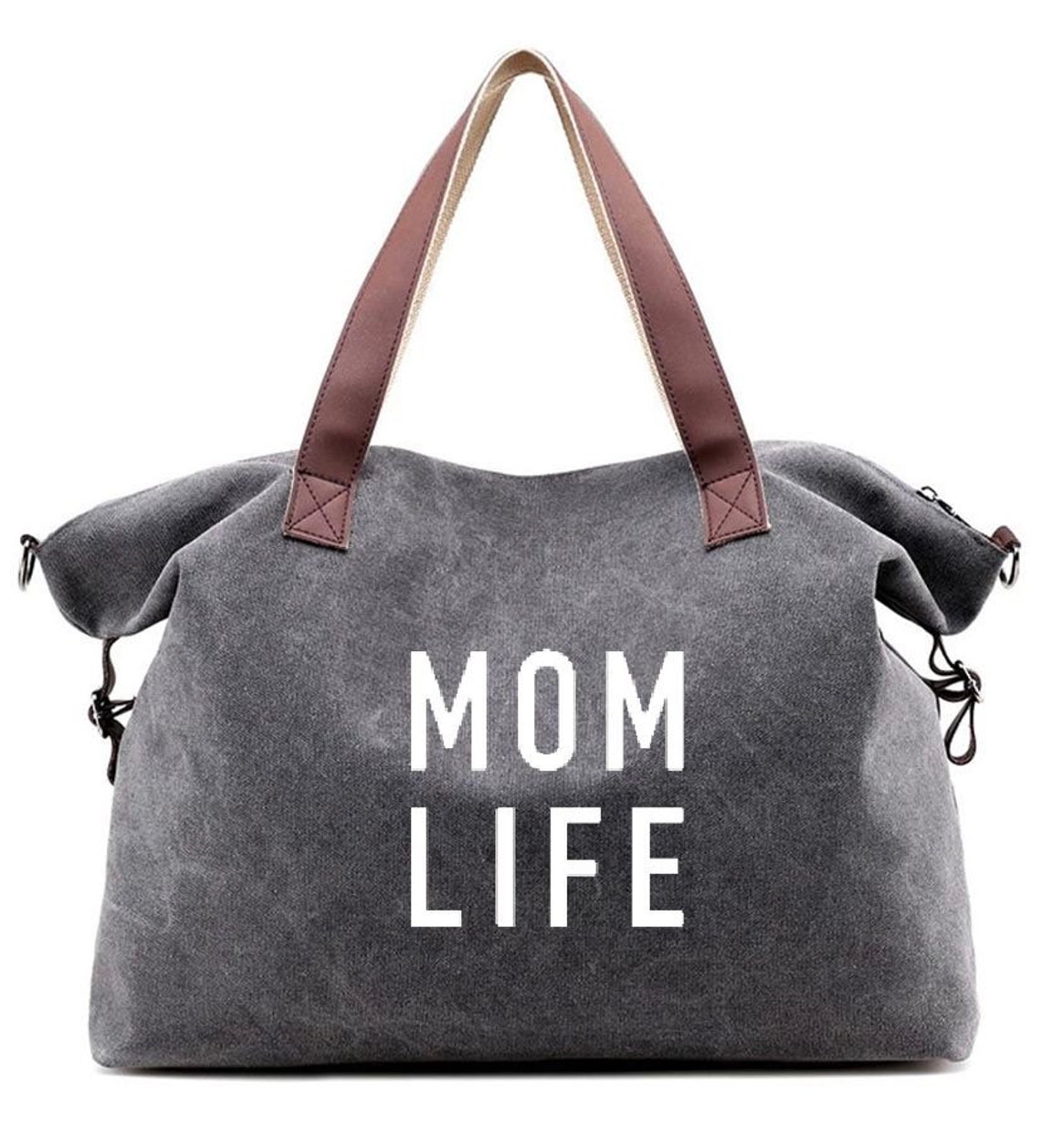 Personalized Hospital Bag Mama Bag Weekender Bag Duffle Etsy
