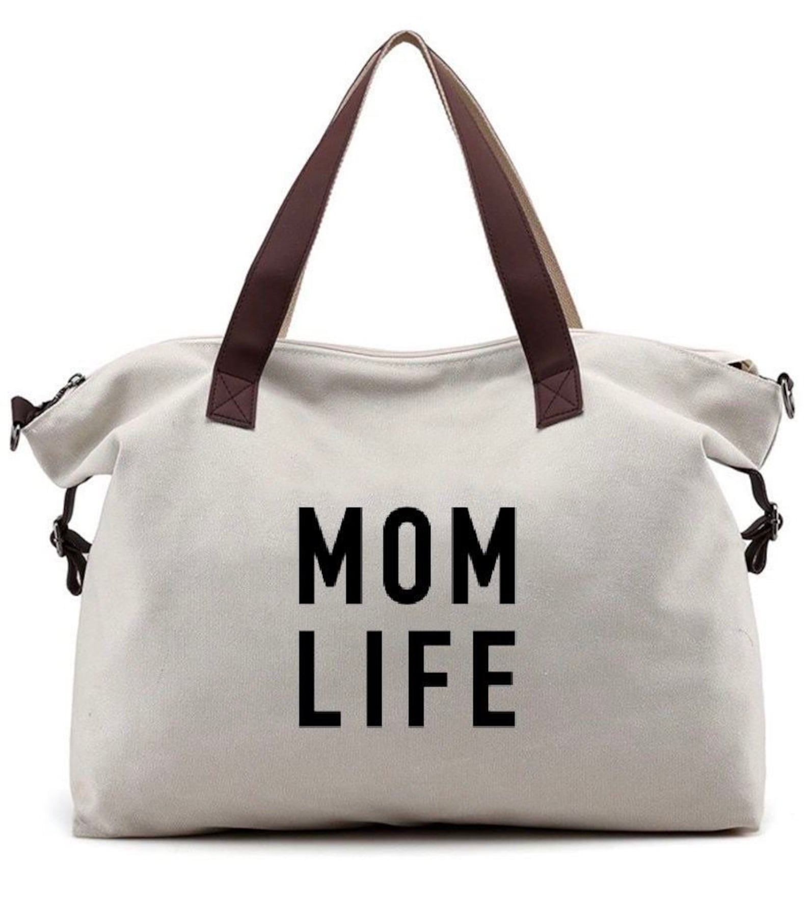 Personalized Hospital Bag Mama Bag Weekender Bag Duffle Etsy