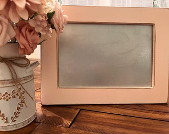 Framed Magnetic Message Board