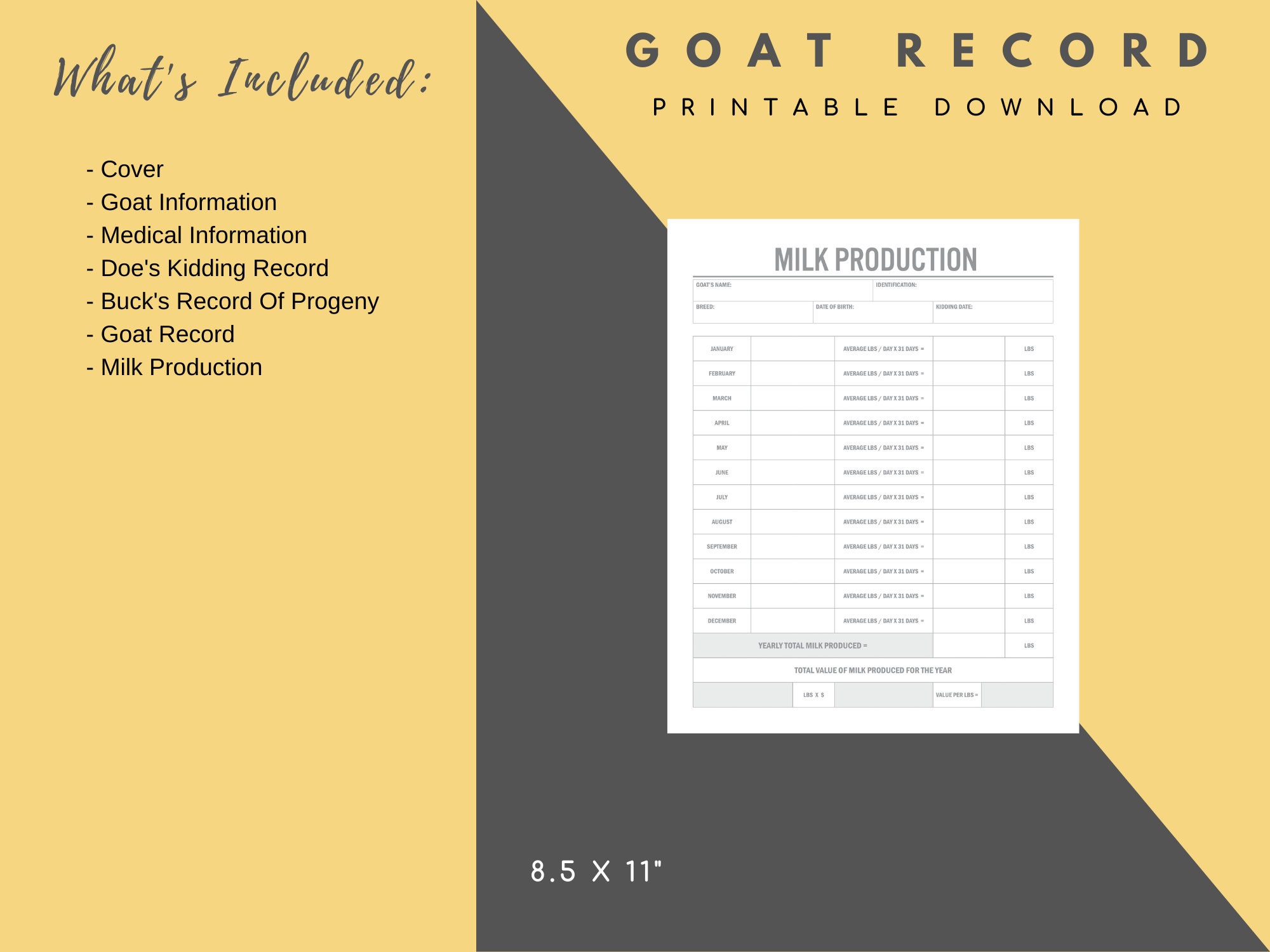 Profitable Breeding:  Managing Your Mature Goat Herd - s11bsez