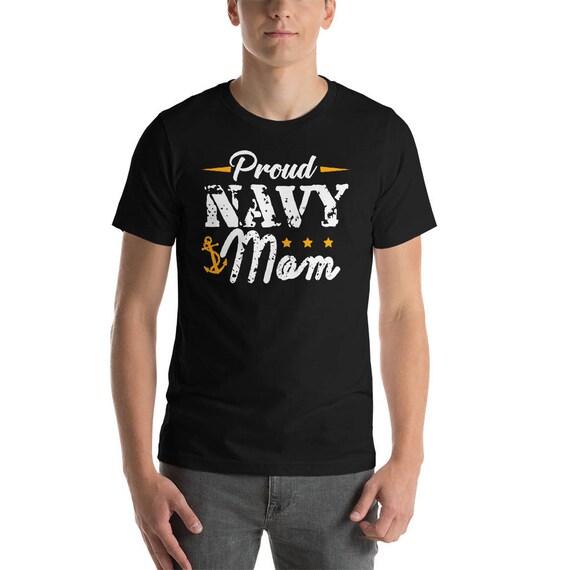 funny navy mom shirts