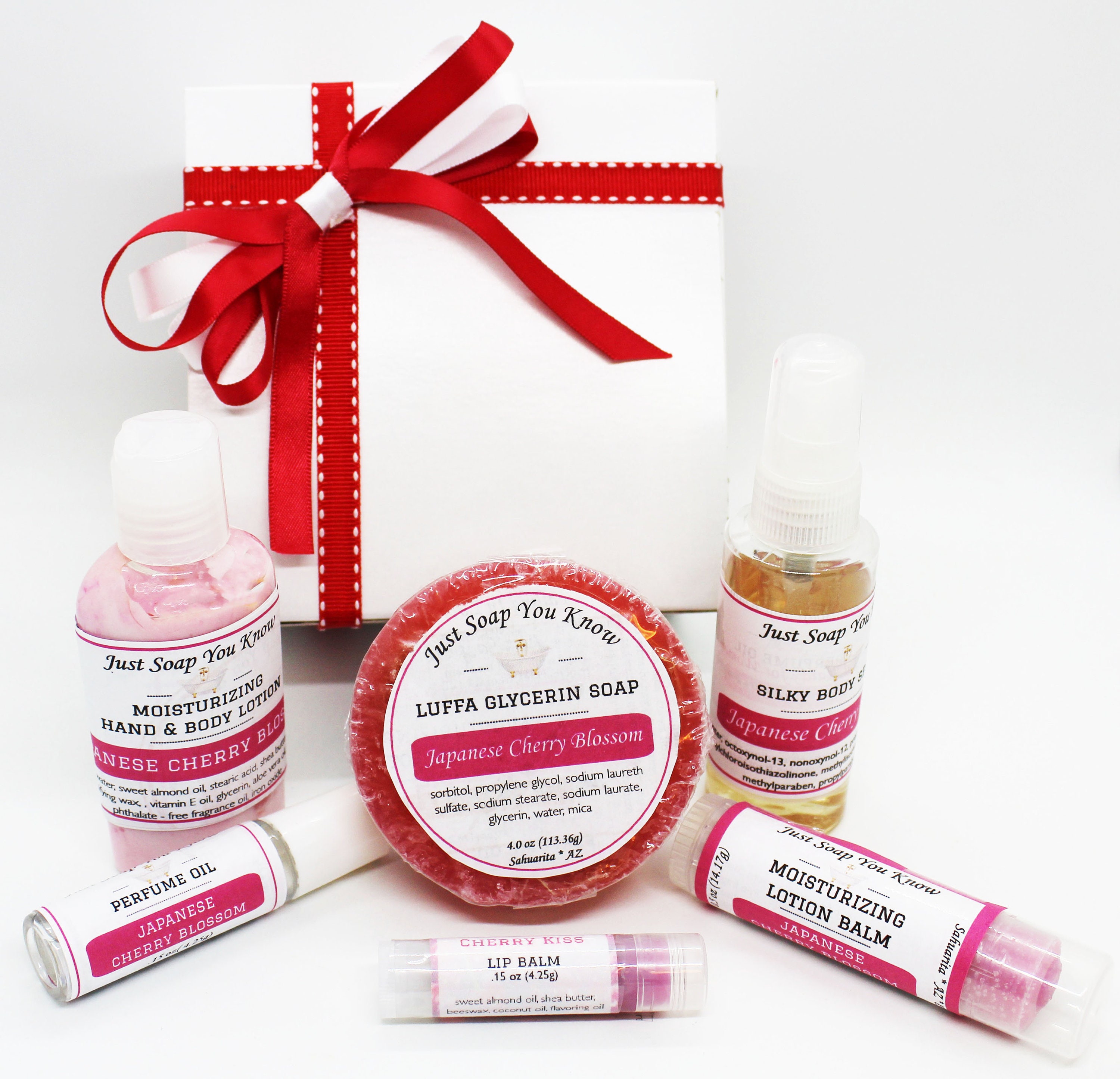 Young Lady Tween Bath and Body Gift Box Spa Gift Set Gift Box for Young ...