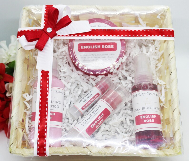 Young Lady Spa Set Tween Bath and Body Gift Box Spa Gift Etsy