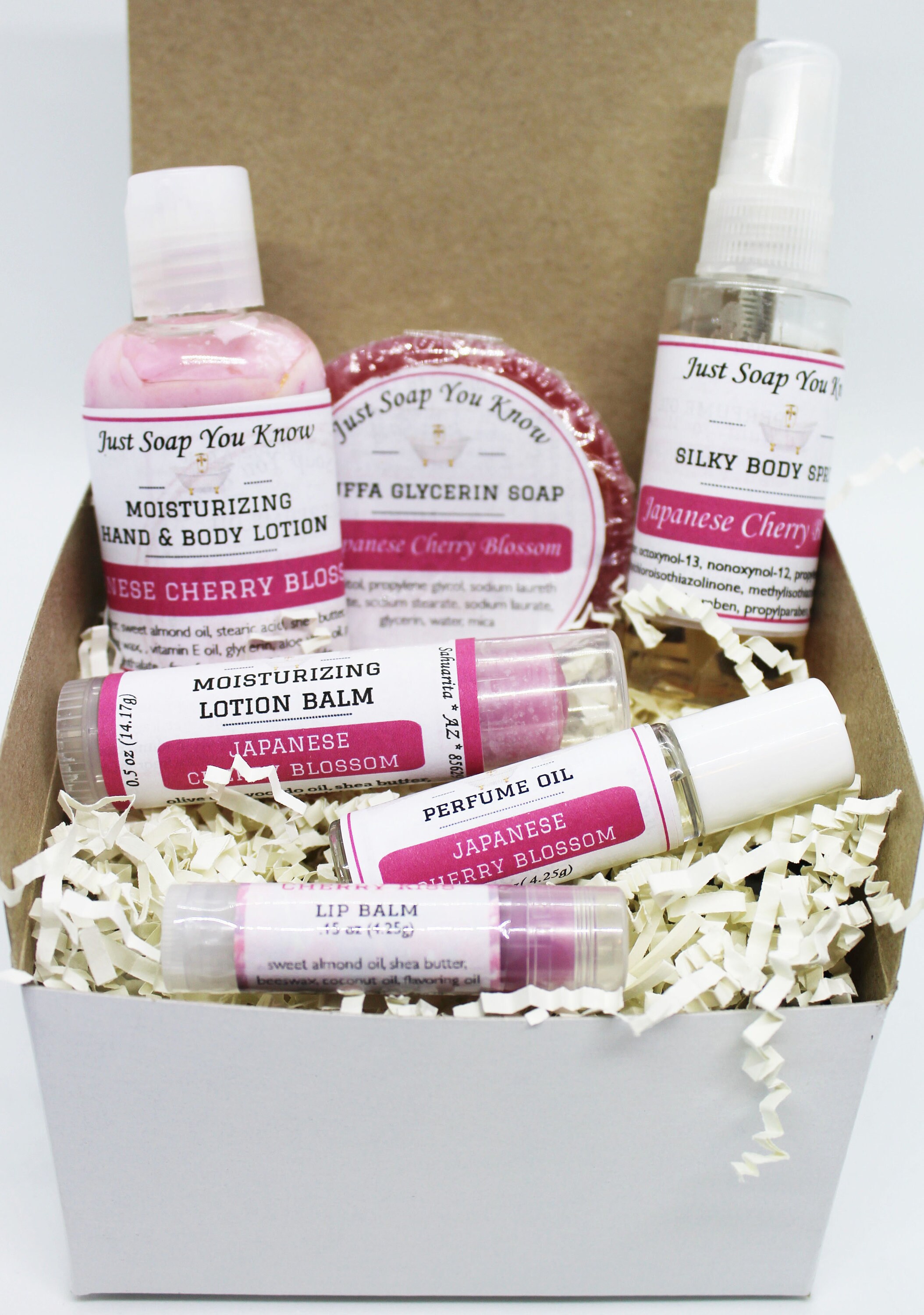 Young Lady Tween Bath and Body Gift Box Spa Gift Set Etsy UK