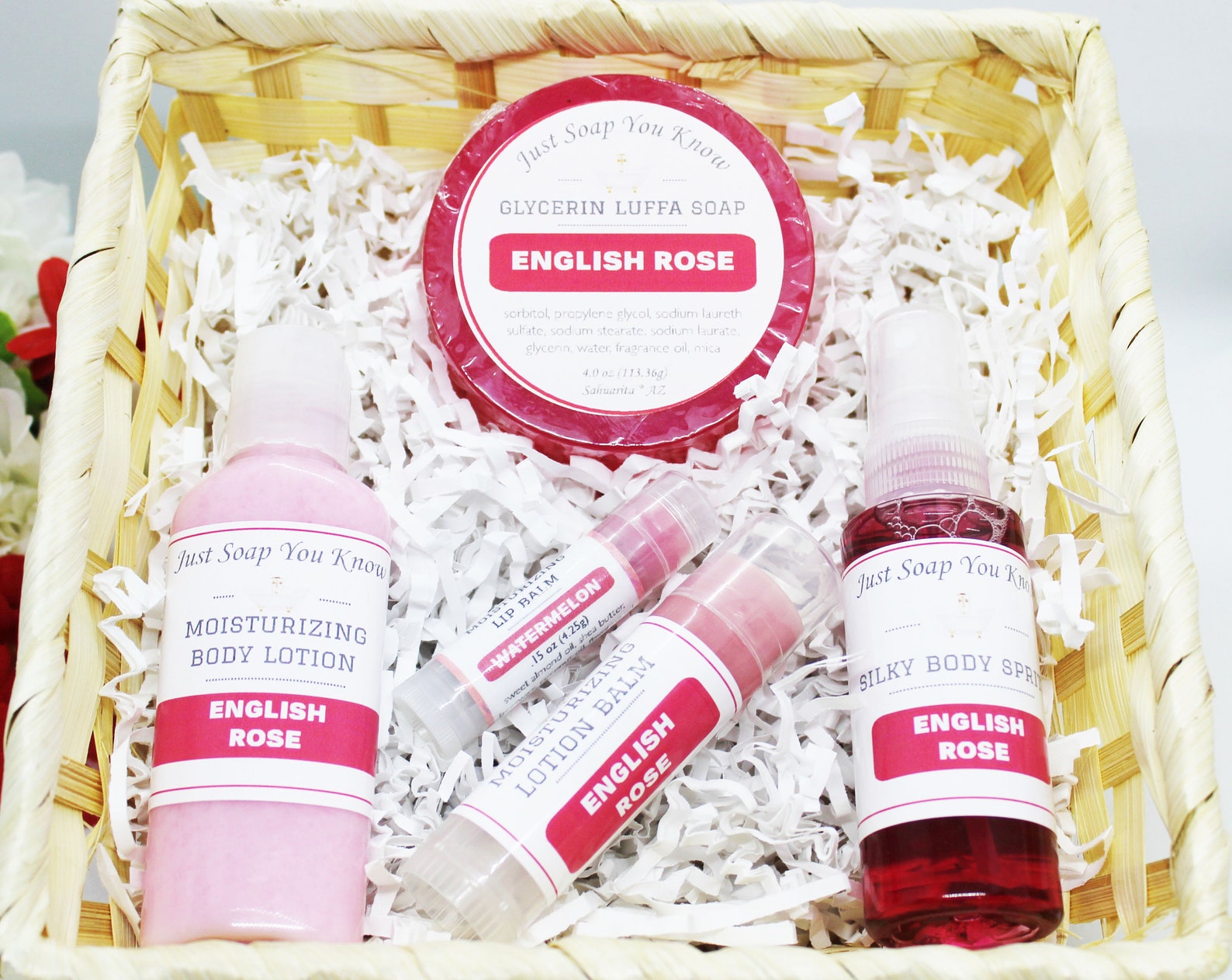 Young Lady Spa Set Tween Bath and Body Gift Box Spa Gift Etsy