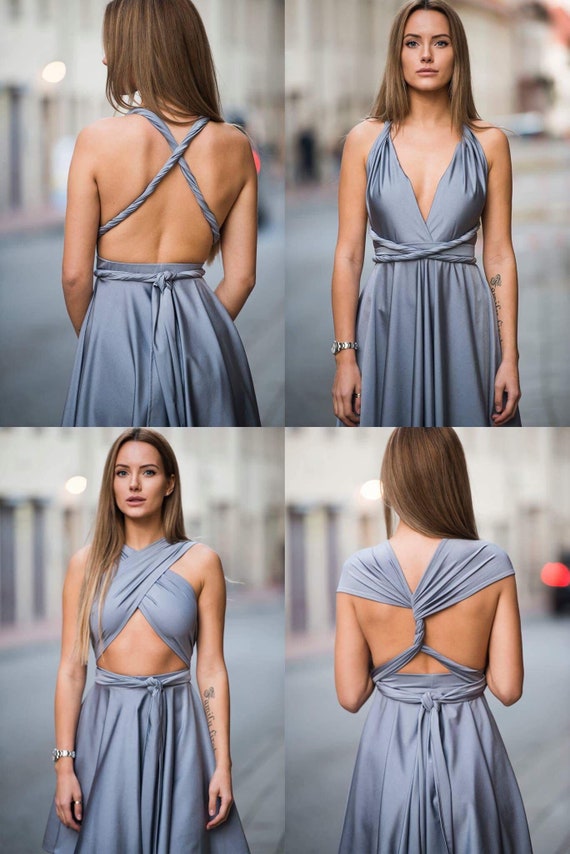 multiway dress