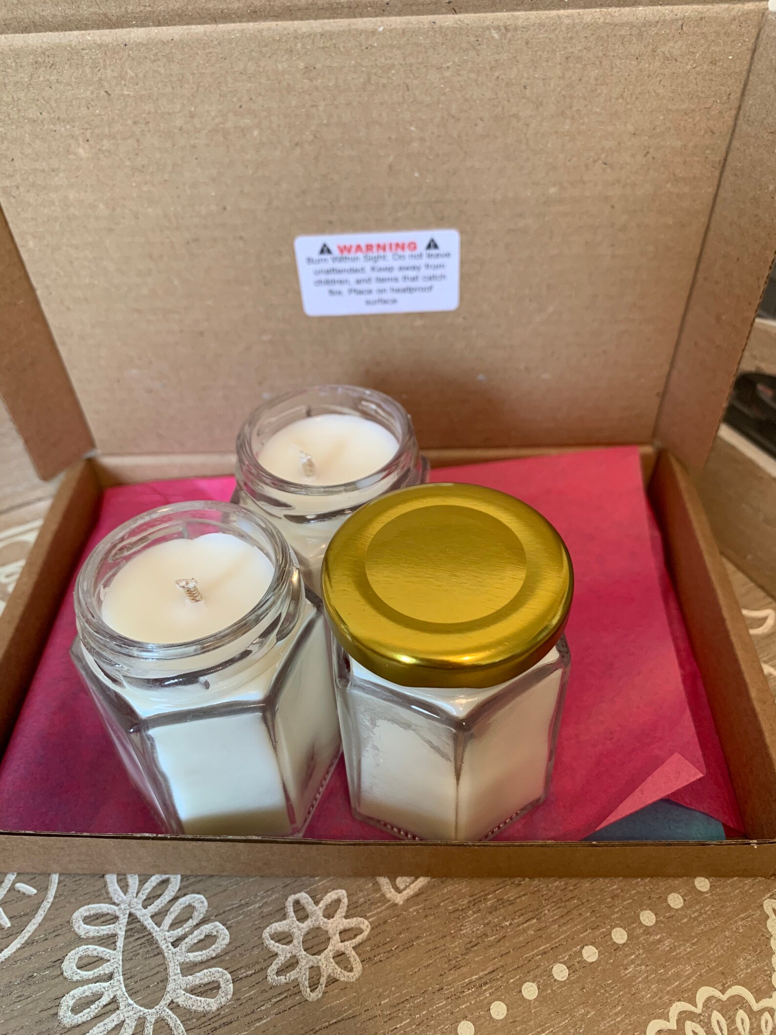 Citronella scented Candles Eco friendly soy wax vegan Etsy