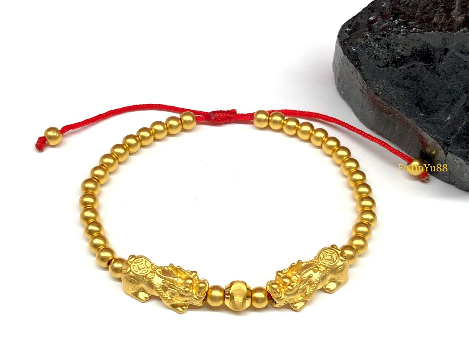 pixiu bracelet real gold pixiu bracelet real gold