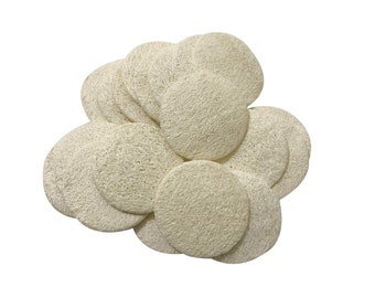 オーガニックフェイス角質除去ヘチマ