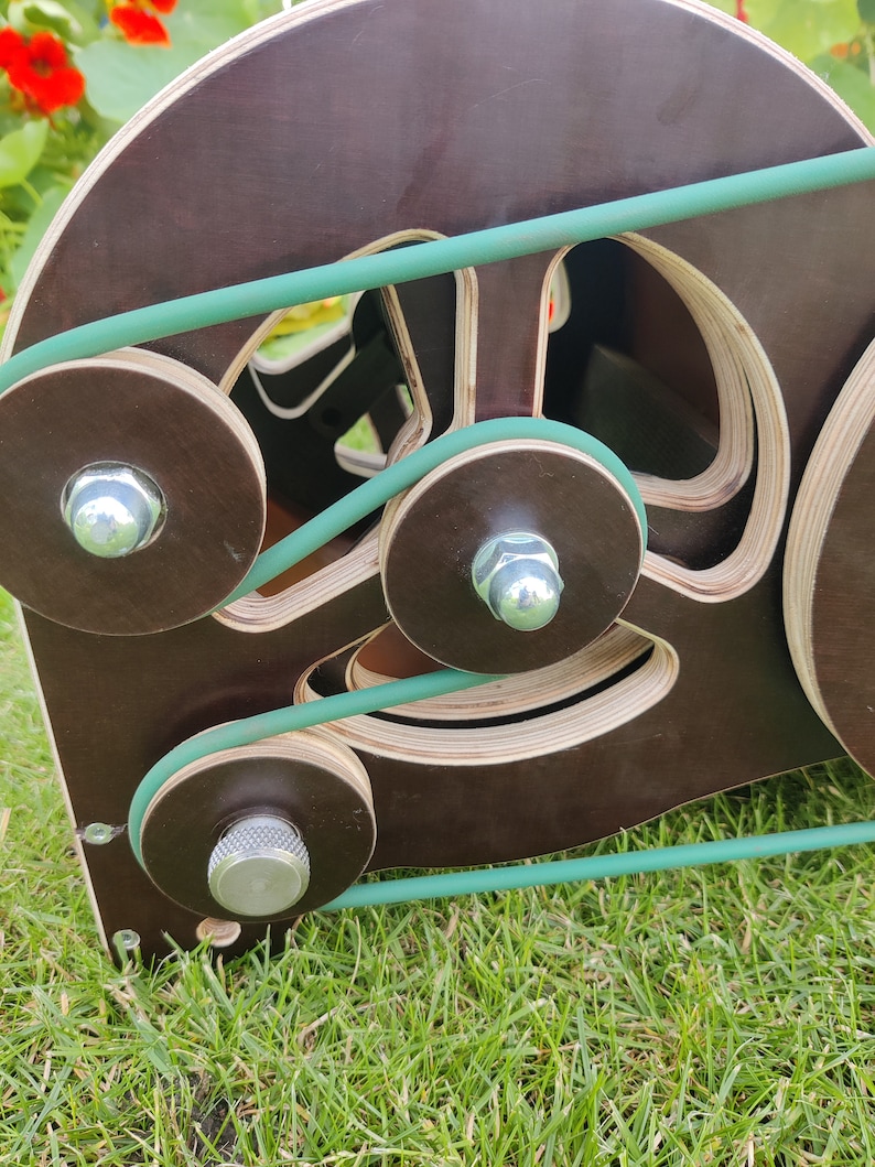 Hand Operated Wool Drum Carder Etsy