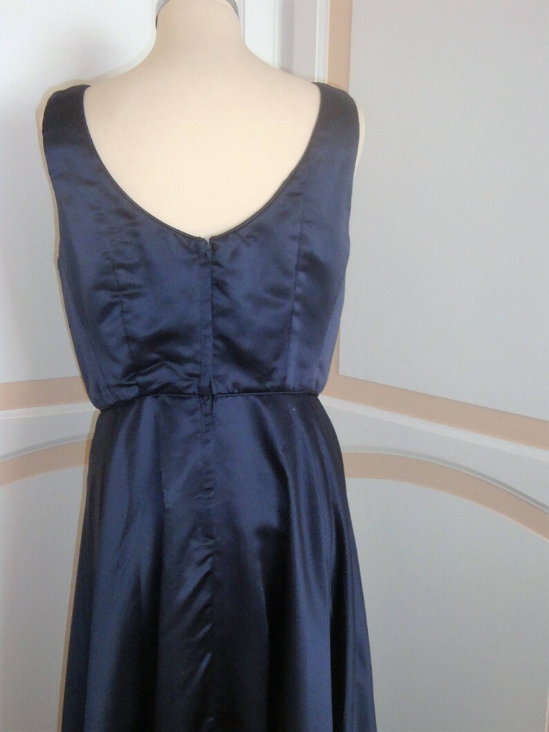 Aurelie Beautiful Vintage Evening Dress size 14
