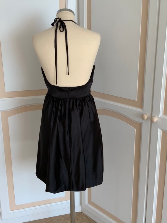 Betsy & Adam Gorgeous  Black Dress size 13 - image 4