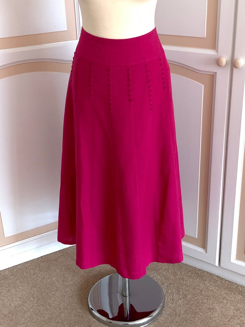 principles linen dress