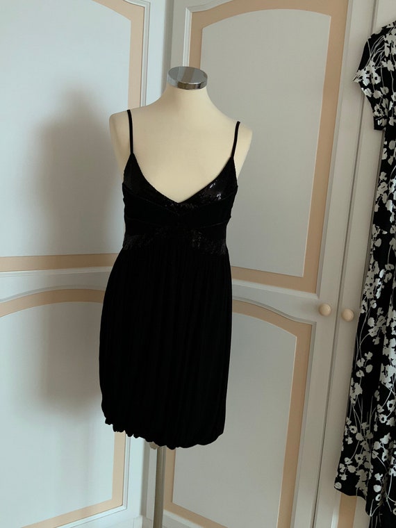 Lovely BlackMiss Selfridge Cocktail Dress size12. - image 2