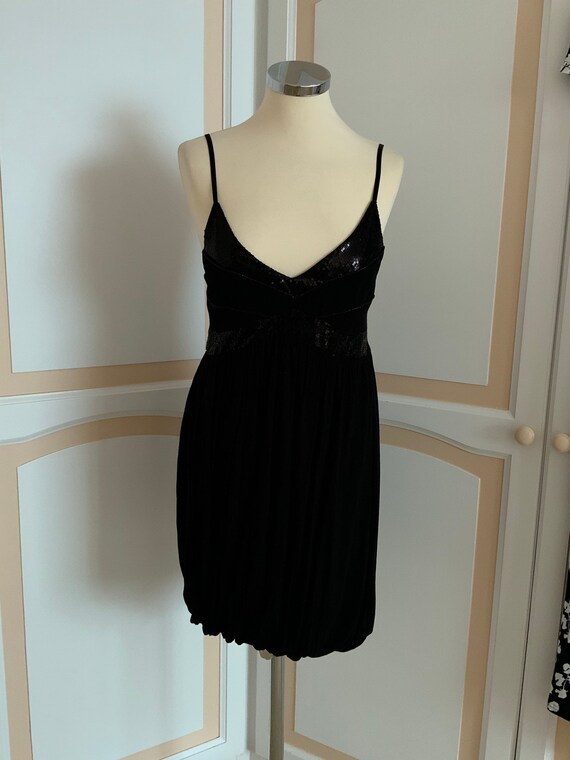 Lovely BlackMiss Selfridge Cocktail Dress size12. - image 6