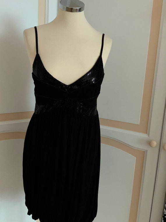 Lovely BlackMiss Selfridge Cocktail Dress size12. - image 1