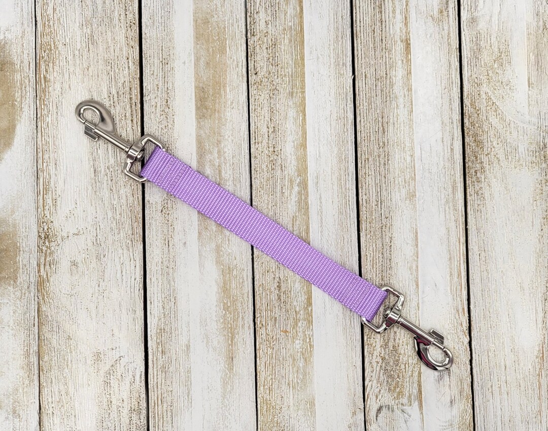 Leash & Collar Safety Clip Prong Collar Safety Clip Collar Backup Etsy