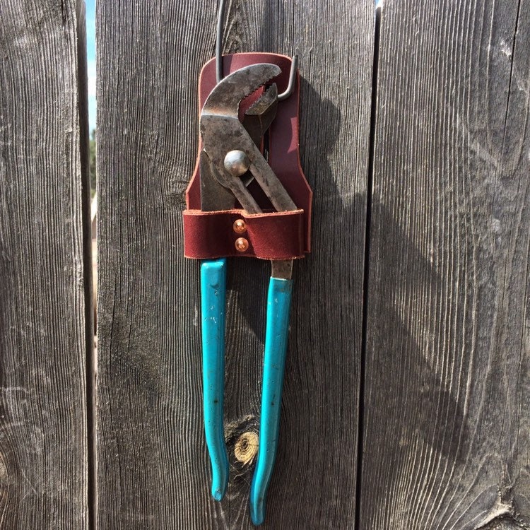 Channellock 430 Plier Holder Etsy Canada