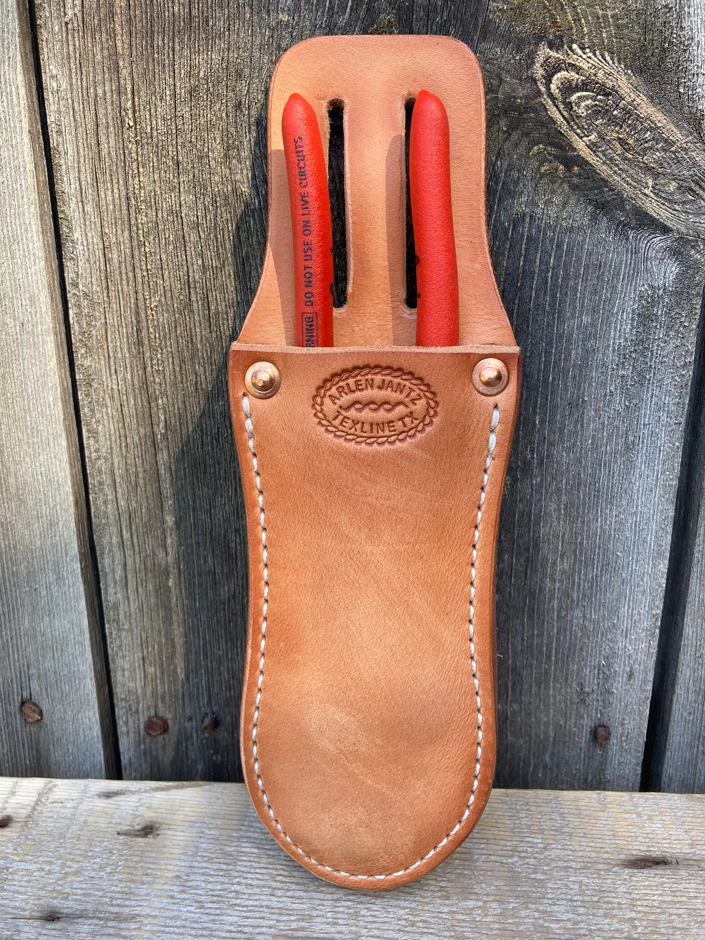 Knipex Holder Leather Case for Knipex Pliers Knipex Pliers Etsy