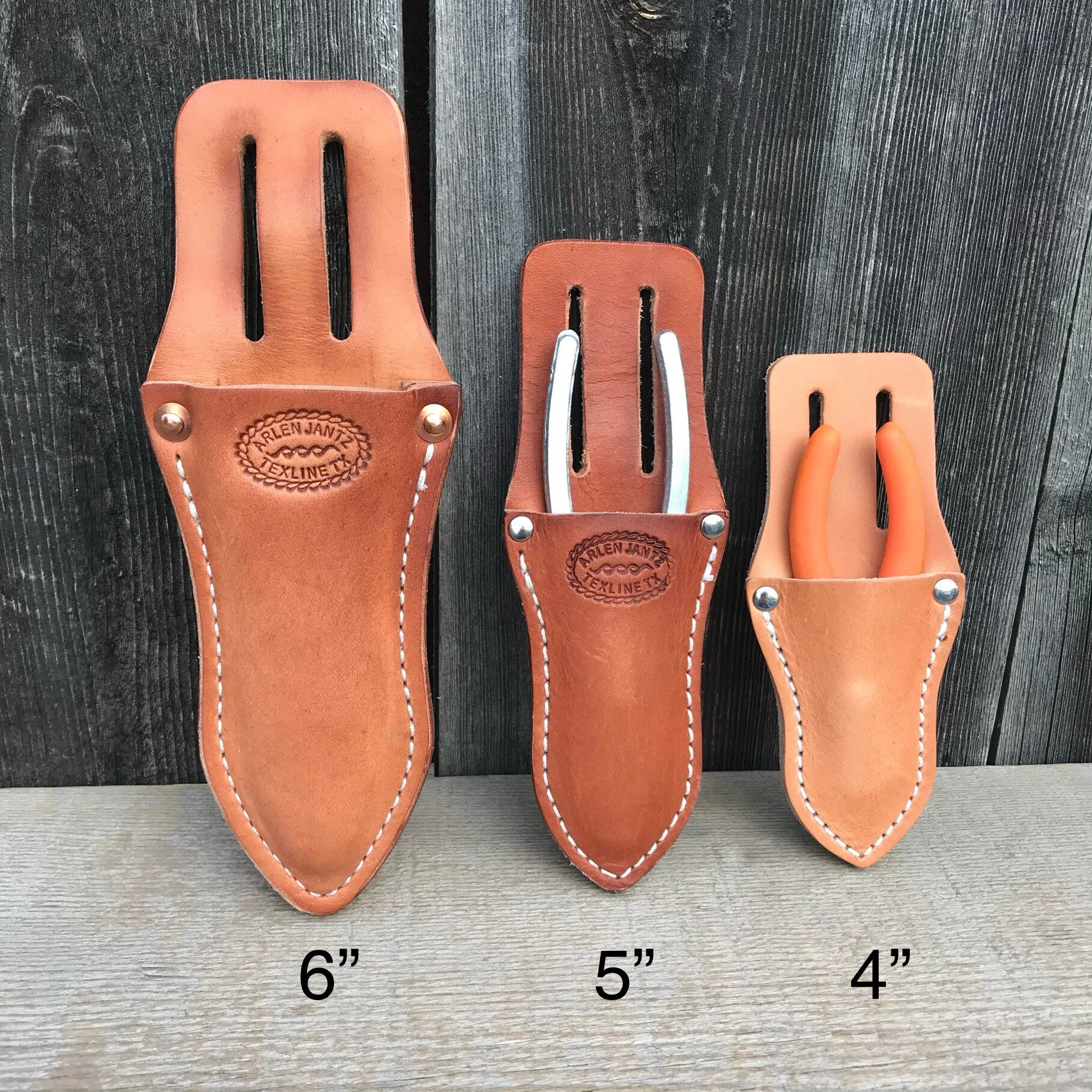 Kids 5 Leather Plier Holster Personalized Leather Plier Etsy