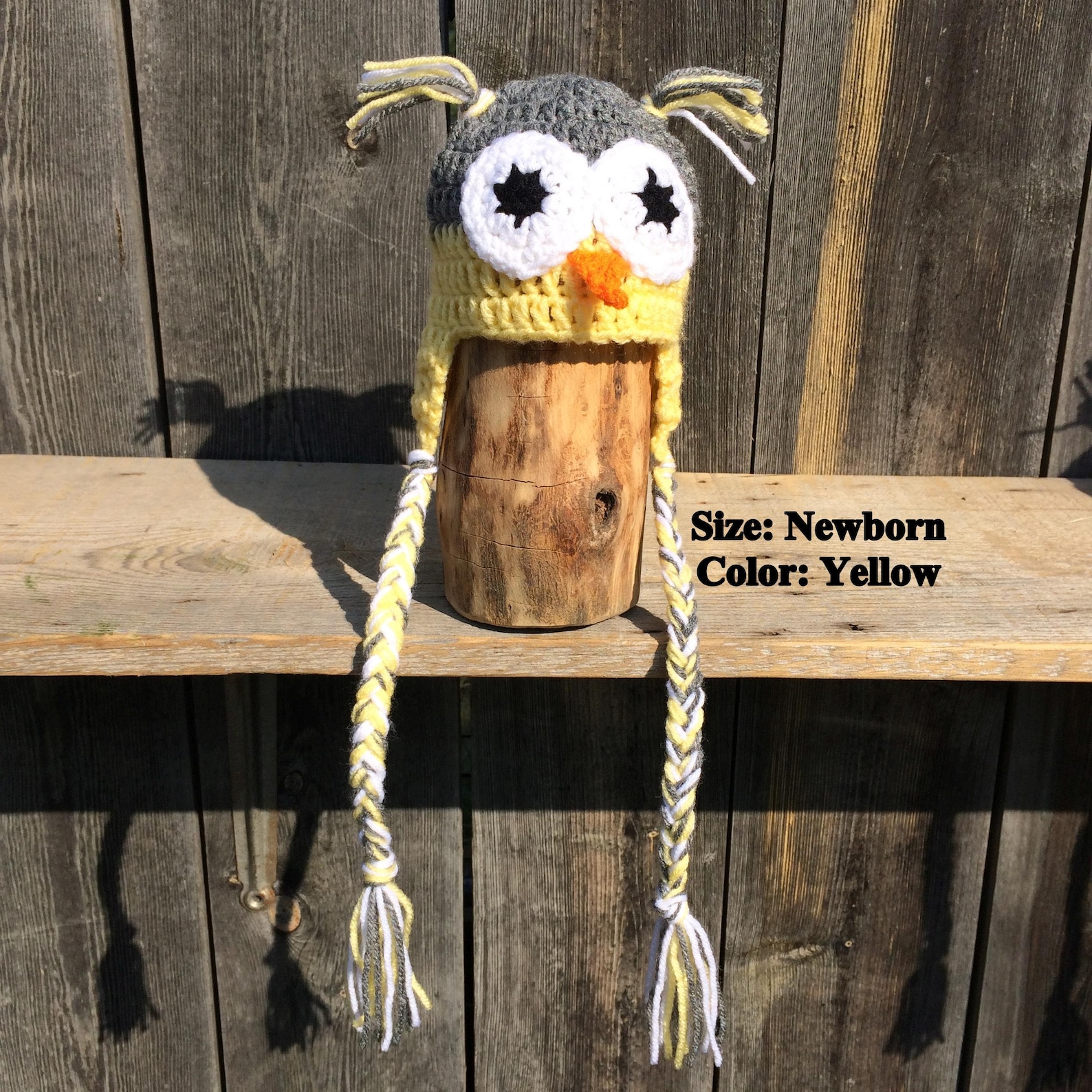 Owl Hat owl Hat Kids beanie kids Gift owl Costume Hat crochet Owl Hat