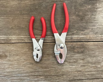 Replacement Kids Pliers in 2 Sizes ~ 4” Replacement Pliers ~ 5” Replacement Pliers ~ Kitchen Pliers ~ Pliers for Mom ~ Pliers for Children