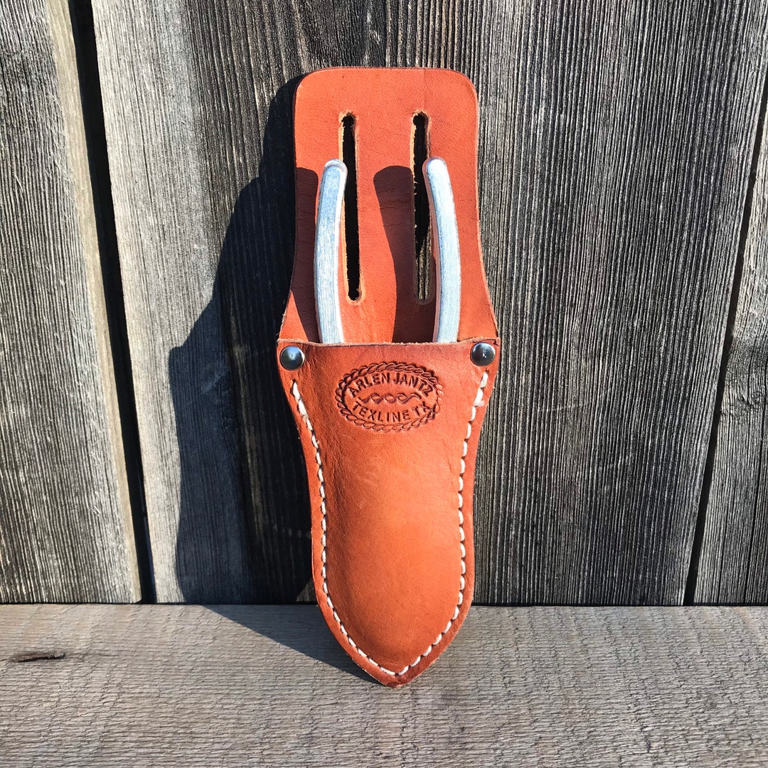 Kids 5 Leather Plier Holster Personalized Leather Plier Holder With 5