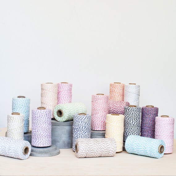 Peach Divine Twine