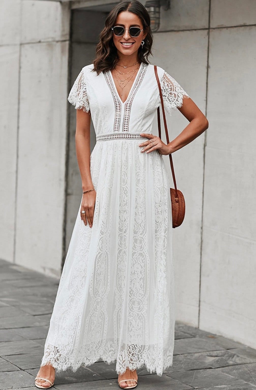 bohemian dresses etsy