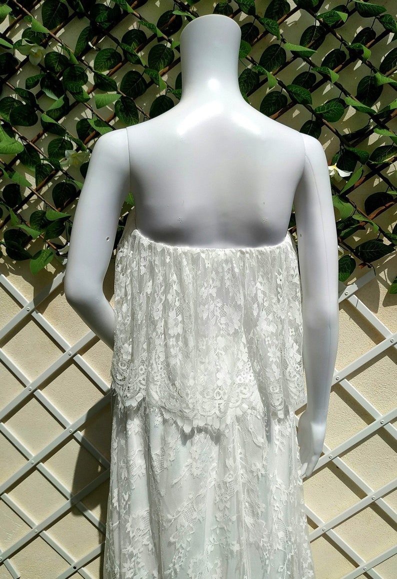 Boho Wedding Dress Maternity Boho Dress Boho Dress Boho Etsy