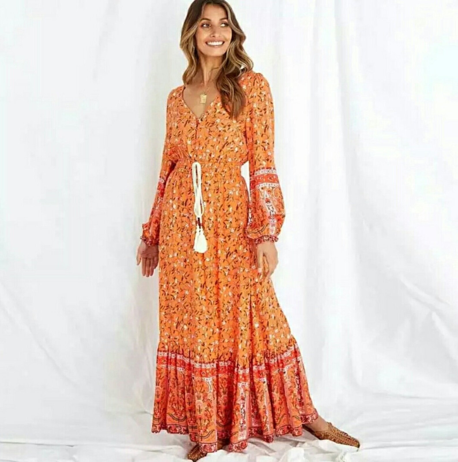 robe style boho