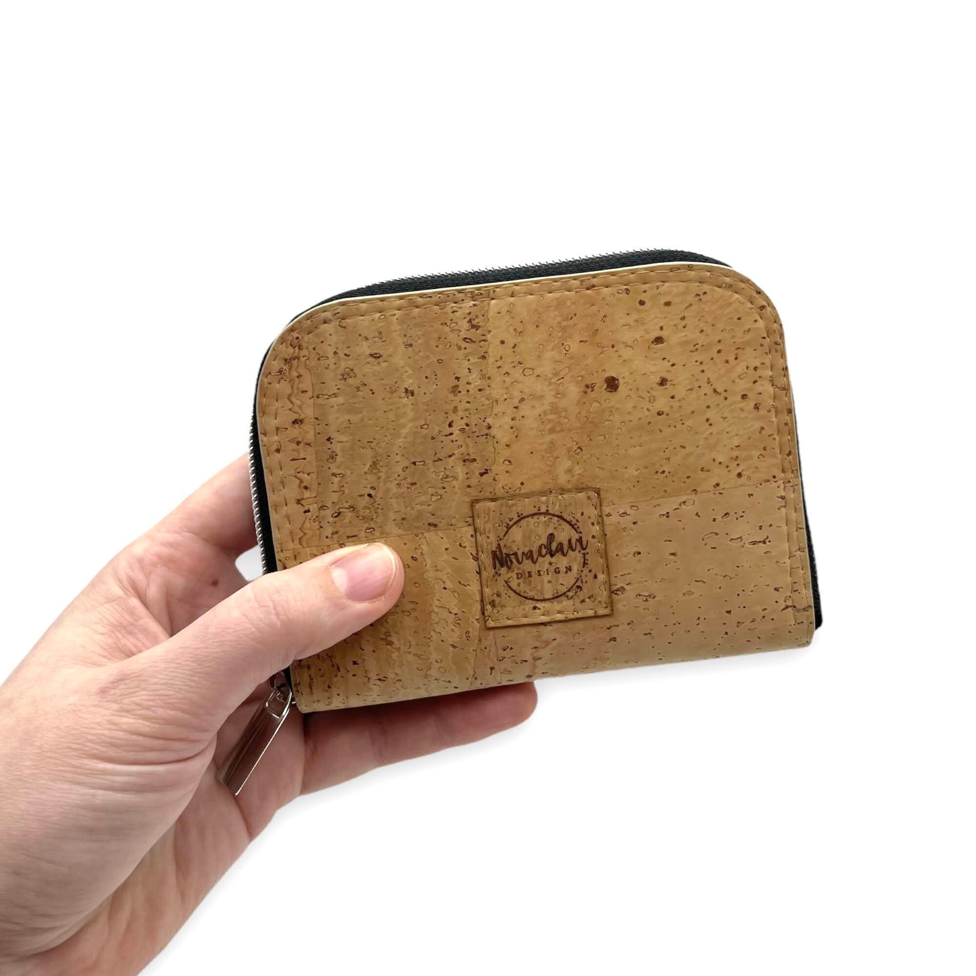 Body shop cork makeup bag sale
