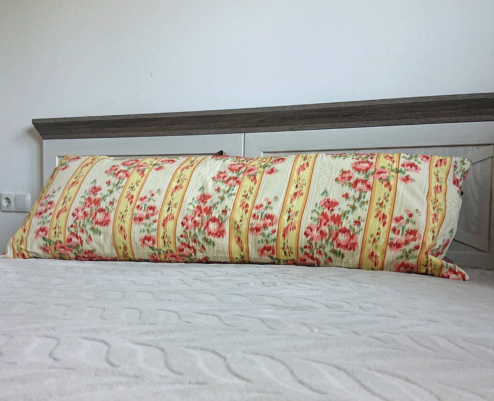 Body pillow cover Custom body pillow Schumacher pillow Etsy