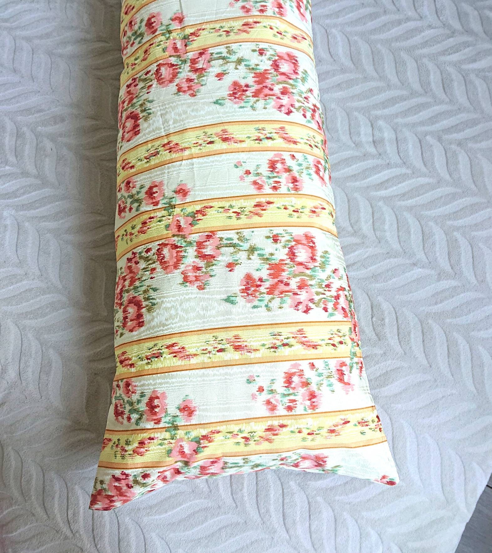 Body pillow cover Custom body pillow Schumacher pillow Etsy