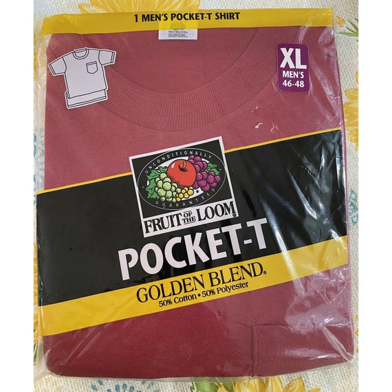 Vintage Fruit of the Loom 1998 Men's 