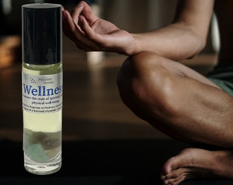 Wellness Roll-On Olie met Feromonen