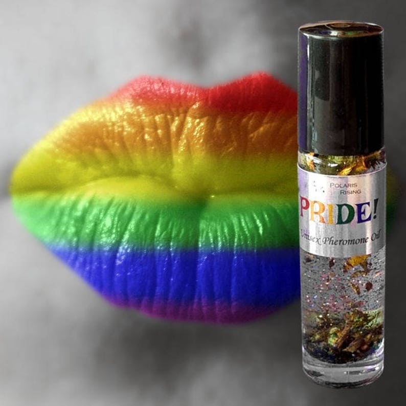 Pride Unisex Pheromone Oil image 1